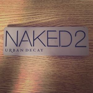 Urban Decay Naked 2 Palette